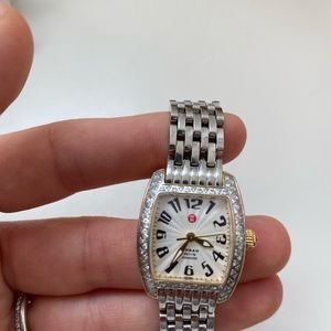 Michele Mini Urban Watch